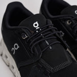 Sneakers donna Cloud 6 nere 3WF10060299 BLACKWHITE ON RUNNING 