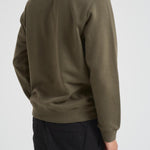 Felpa uomo girocollo verde 6100028 S0A20V0054 STONE ISLAND 