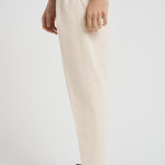 Pantalone uomo con pince burro BELLOD 400196103 BRIGLIA 