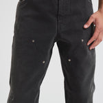 Jeans uomo journey painter in denim grigio GMP01942 P00192190100 GOLDEN GOOSE 