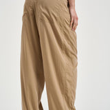Pantalone donna Inaya cammello PA0547FC D1I03I67KI ISABEL MARANT 