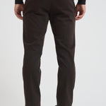 Pantalone slim fit BG05 40000856 BRIGLIA 