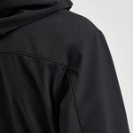 Giacca uomo con cappuccio nera 4100118 S0A22V0029 STONE ISLAND 