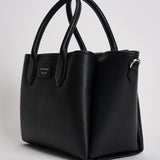 Borsa donna shopper nera EW002329 AF17799MC149 EMPORIO ARMANI 