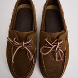Mocassino uomo barca Classic 2-Eye marrone 1001R 214 TIMBERLAND 