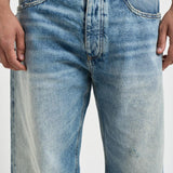 Jeans uomo effetto used in denim WILL SMOKEBLUE ICON DENIM 
