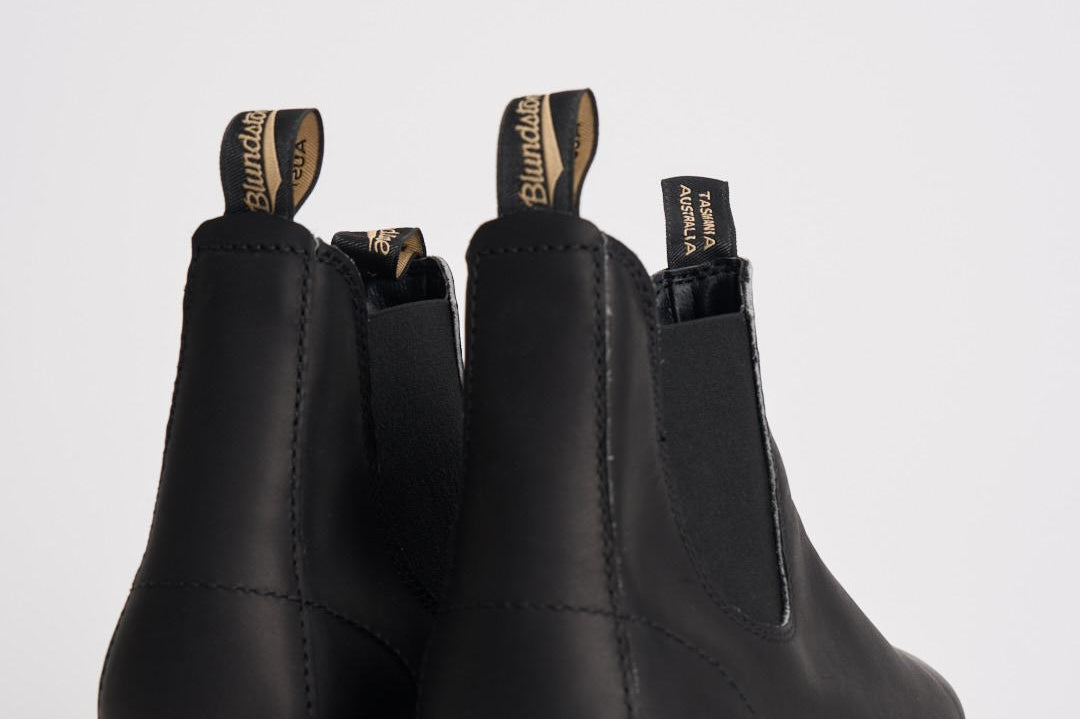 Stivaletto uomo nero 510 NERO BLUNDSTONE 