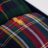 Set 3 calze fantasia natalizia 449P04716 001 RALPH LAUREN 