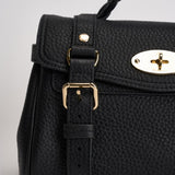 Borsa donna mini Alexa nera RL6595 A100 MULBERRY 