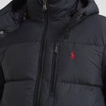 Piumino uomo trapuntato nero 710968278 001 RALPH LAUREN 