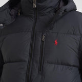 Piumino uomo trapuntato nero 710968278 001 RALPH LAUREN 
