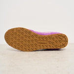 Sneakers donna Windspin in suede viola SLWU B14 AUTRY 