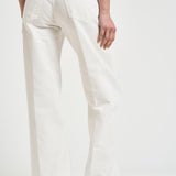 Jeans donna in denim bianco BONNIEBULL44 OFFWHITE HAIKURE 