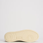 Sneakers uomo Medalist low suede verde militare AULM UH04 AUTRY 