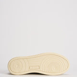 Sneakers uomo Medalist low suede verde militare AULM UH04 AUTRY 