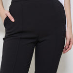 Pantalone donna slim nero PA076 110 ELISABETTA FRANCHI 