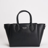 Borsa donna shopper nera EW002329 AF17799MC149 EMPORIO ARMANI 