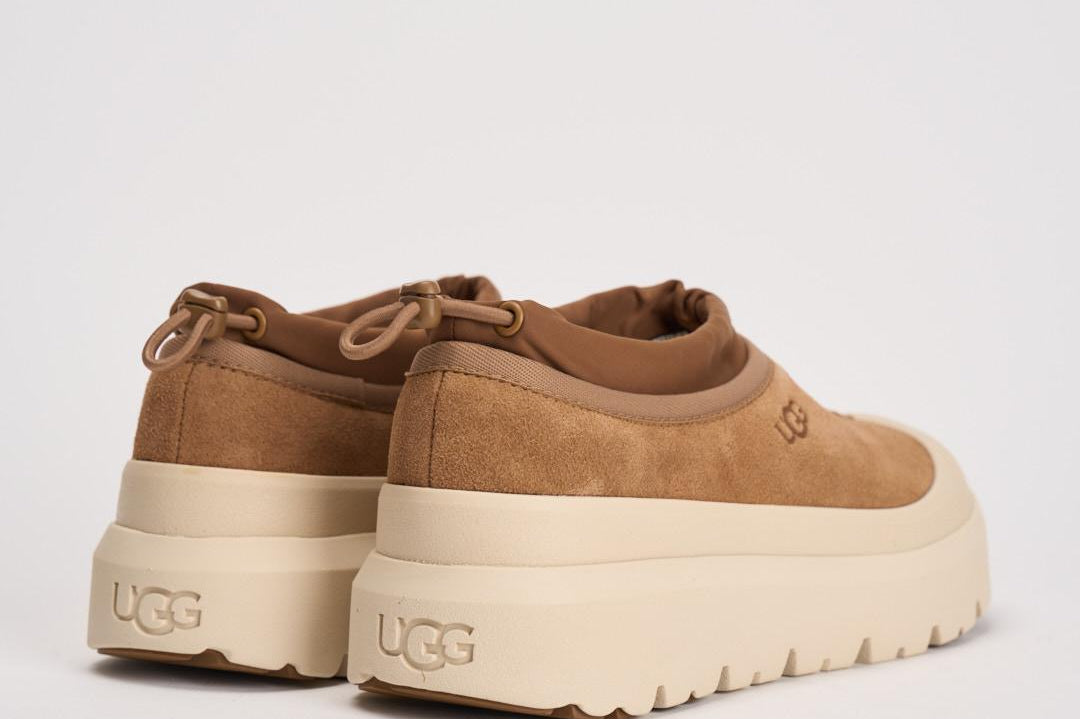 Scarpa uomo Tasman Weather Hybrid chestnut 1144096 CHESTNUT UGG 