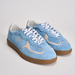 Sneakers donna Tb. 490 azzurro e crema S100471 58 ALOHAS 