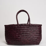 Borsa donna Triple Jump Big borgogna 8810 PLUM DRAGON DIFFUSION 
