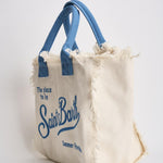 Borsa donna Vanity azzurro VANITY 09479L MC2 SAINT BARTH 