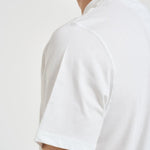 T-shirt uomo girocollo bianca MTS0502 WH11 BARBOUR 