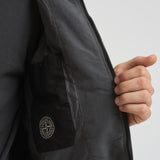 Piumino uomo Crinkle Reps NY grigio 4100013 S0A23V0062 STONE ISLAND 