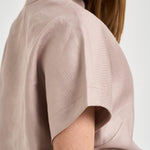 Blusa donna Ilenia rosa antico ILENIA IL34 ANTICO NINE IN THE MORNING 