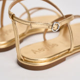 Sandalo donna Rabea oro FS0691007004 GOLD AEYDE 