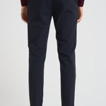 Pantalone uomo Winter Chino Jo Pant blu W25202 60 RRD 