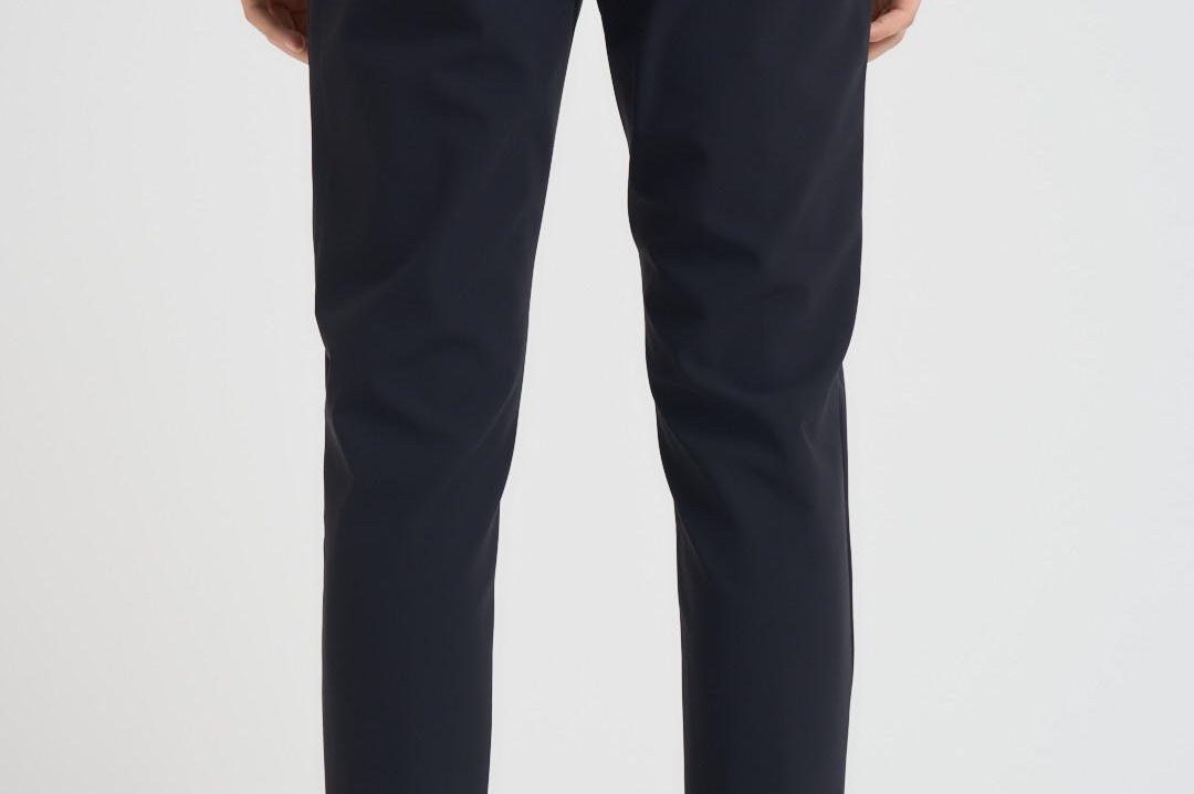 Pantalone uomo Winter Chino Jo Pant blu W25202 60 RRD 