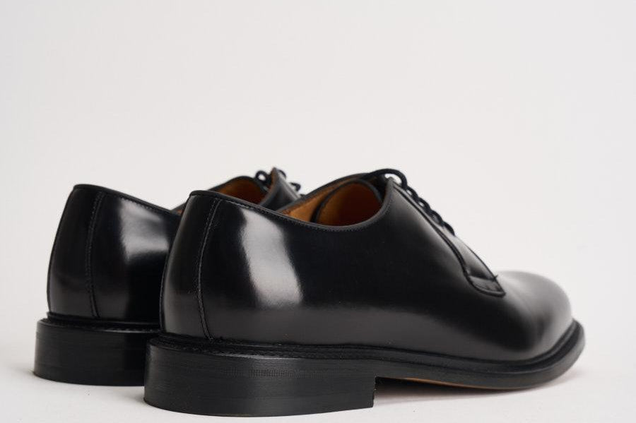 Stringata uomo nera 3680 ROICE CARAS BLACK BERWICK 