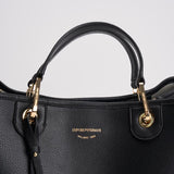 Borsa donna a mano nera EW000360 AF12103MC032 EMPORIO ARMANI 