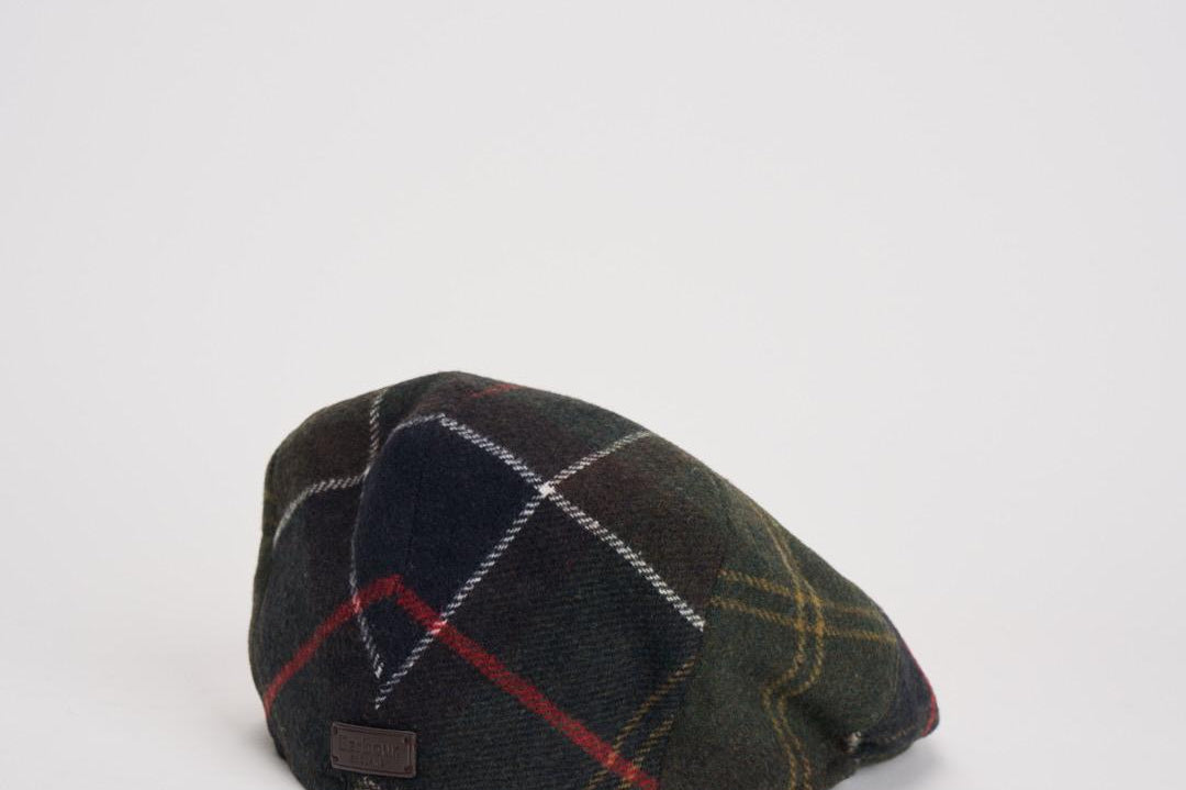 Basco uomo Gallingale Tartan MHA0558 TN11 BARBOUR 