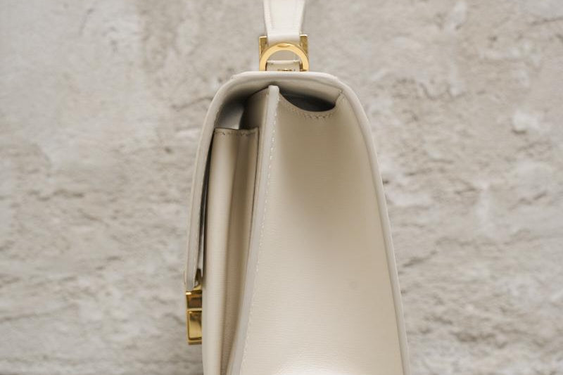 Borsa donna Venezia bianca GWA00467 A00056511732 GOLDEN GOOSE 
