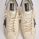 Sneakers Super-star uomo GMF00101 F00416415430 GOLDEN GOOSE 
