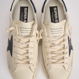 Sneakers Super-star uomo GMF00101 F00416415430 GOLDEN GOOSE 