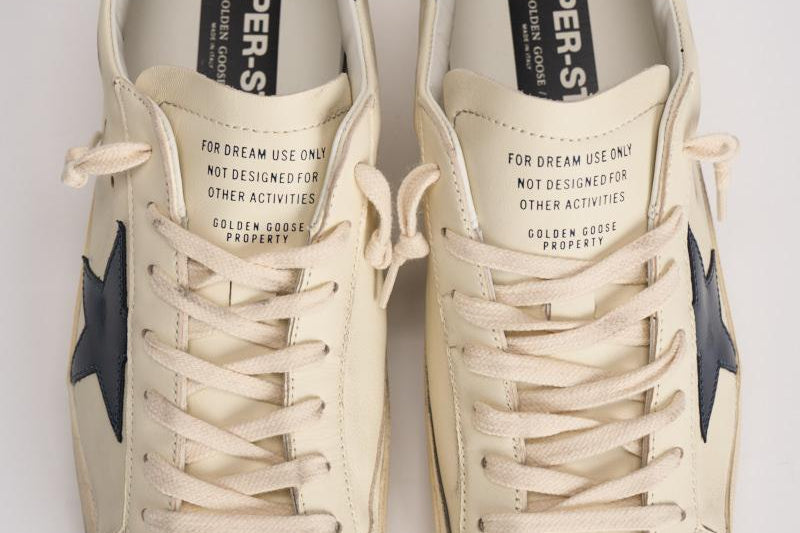 Sneakers Super-star uomo GMF00101 F00416415430 GOLDEN GOOSE 