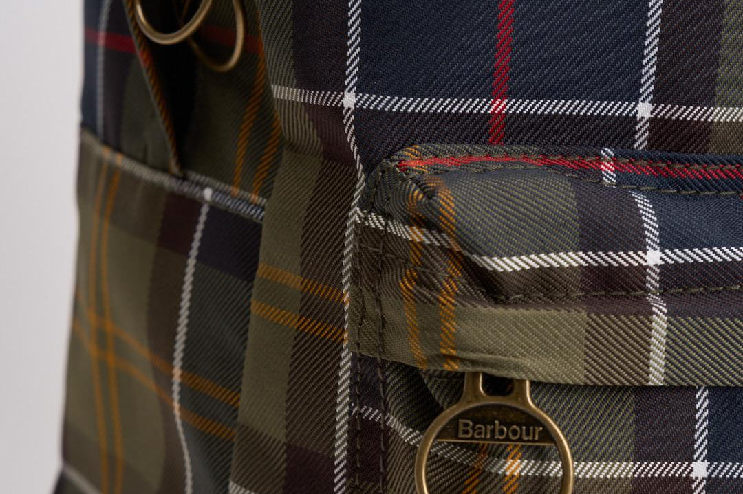 Zaino uomo Torridon in tartan UBA0754 TN11 BARBOUR 