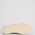 Sneakers uomo Ball Star beige e arancioni GMF00117 F00749515778 GOLDEN GOOSE 