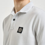 Polo uomo manica corta ghiaccio 2200010 S0018V0041 STONE ISLAND 