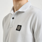 Polo uomo manica corta ghiaccio 2200010 S0018V0041 STONE ISLAND 