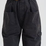 Pantalone donna Mathilda grigio PA0552FA C3G02E02FK MARANT ETOILE 