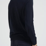 Maglia uomo girocollo blu 5100074 S00FCV0020 STONE ISLAND 