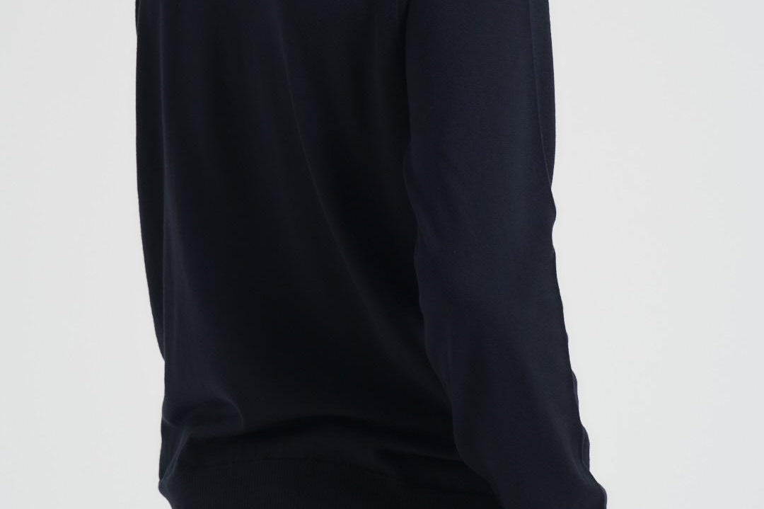 Maglia uomo girocollo blu 5100074 S00FCV0020 STONE ISLAND 