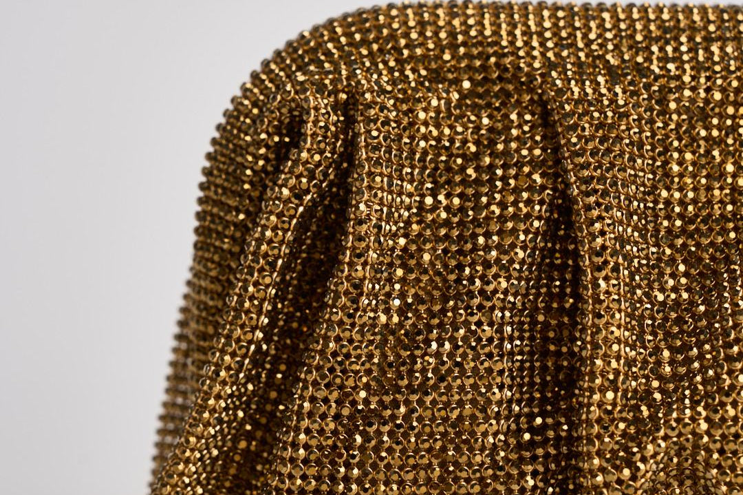 Borsa donna Venus la Petite oro 0011029 SOGNO DESTATE BENEDETTA BRUZZICHES 