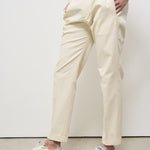 Pantalone uomo regular panna RETRO DG1730XECRU BERWICH 