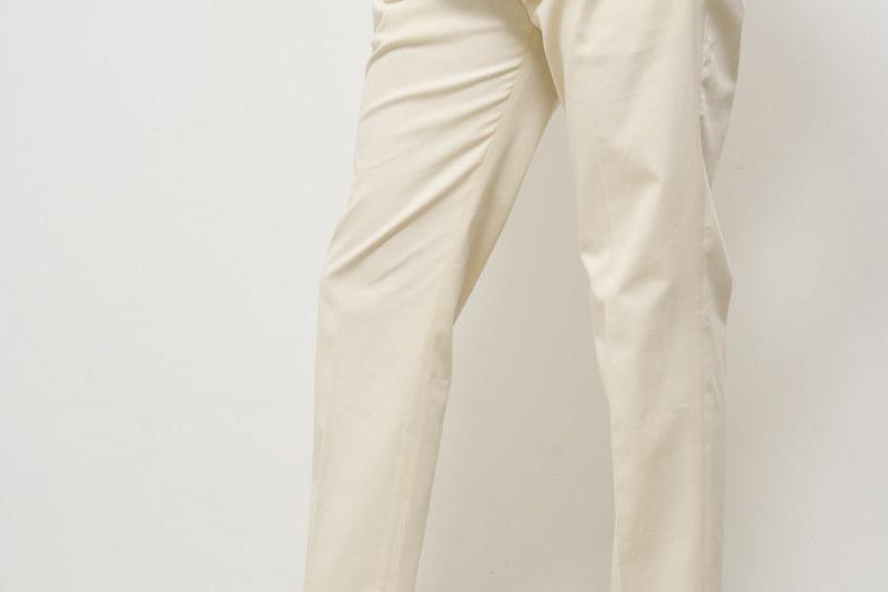 Pantalone uomo regular panna RETRO DG1730XECRU BERWICH 