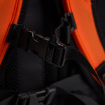 Zaino uomo Borealis Classic arancione NF00CF9C 9XI1 THE NORTH FACE 