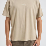 T-shirt uomo girocollo beige 2100037 S0241V009A STONE ISLAND 